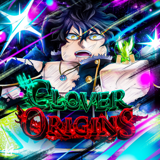 [UPDATE 9 + 4X LUCK EVENT] Clover Origins