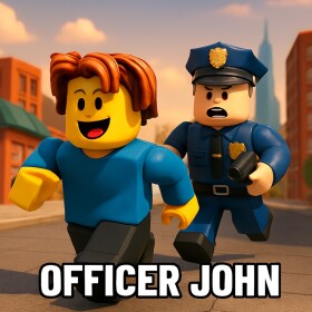 Officer John