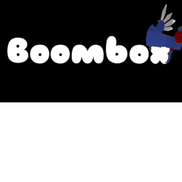 BOOMBOX COMING BACK