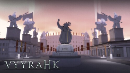 Vyyrahk City