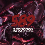 589w
