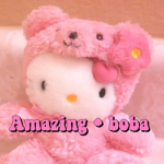 amazing • boba