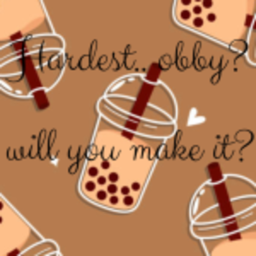 Hardest.. obby?
