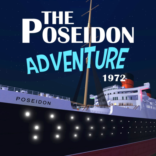The Poseidon Adventure 1972 official Roblox game thumbnail