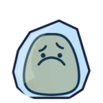 Ice Block Egg