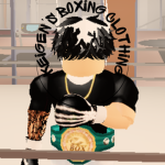 Keigen's Boxing Clothing