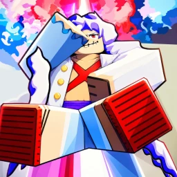 [💥GEAR 5] Piece Punch icon
