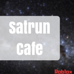 Satrun cafe.