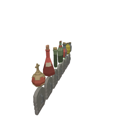 potion)dungeon