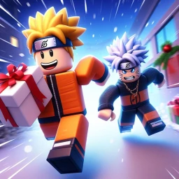 [🎅Event] Anime Racing Clicker 🍜 icon
