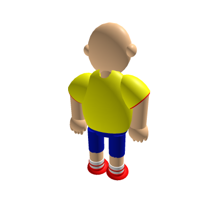cailou from goanimate