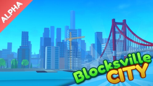Blocksville! [ALPHA]
