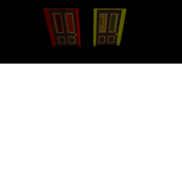 Red Door, Yellow Door