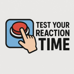 Test Your Reaction Time ⏰