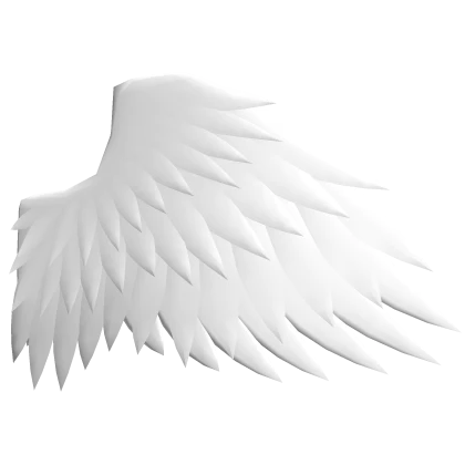 rosy monster angel wing OP ホワイト White Angel Wings (R) | Roblox Item - Rolimon's