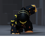 The professional Gamer at bedwars