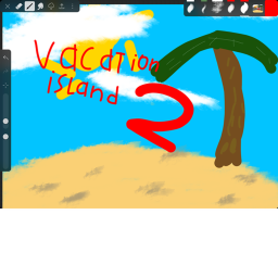 Vacation island To