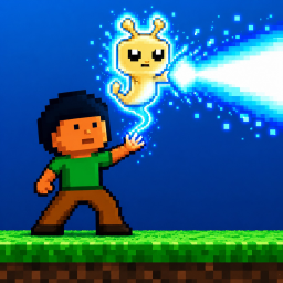 MEGAPIXEL [2D]
