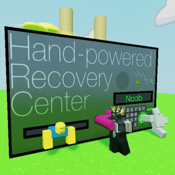 The H.P.R.C (NEW MAP!)