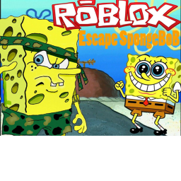 ESCAPE SPONGEBOB ARMY