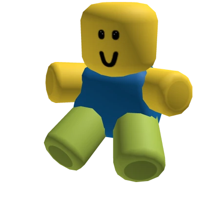Roblox noob plush discount