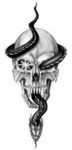 Death Eater Ministry