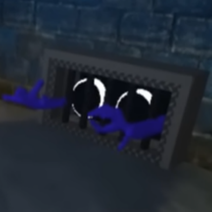 rainbow friends purple Roblox decal