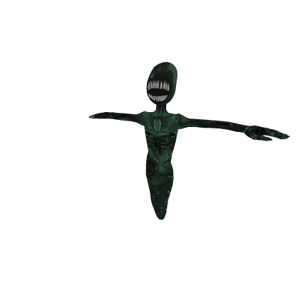 Spooky Jumpscare Mansion: Specimen 2 (Free Model)