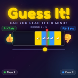 [Alpha] Guess It
