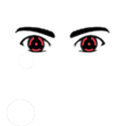 izunas eyes Roblox decal