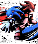 Sonic game and show fans