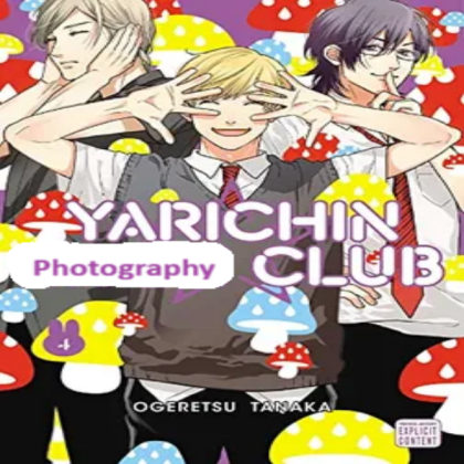 YBC Manga 4 Roblox decal