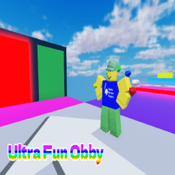 Ultra Fun Obby