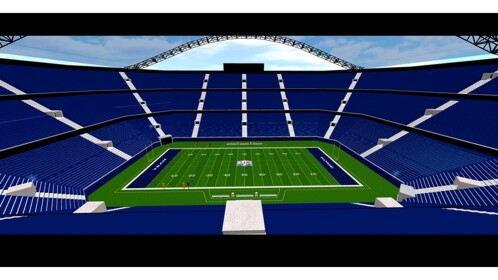 Football Fusion Practice