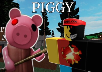 Piggy - Sandbox [CONSOLE!]