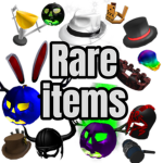 Rare and cool items
