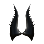 High Caliber Horns of Darkness