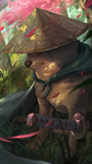 Farming you dude