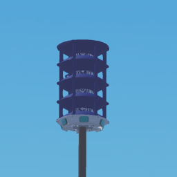 Cómo Estás County Siren Map