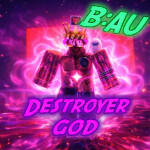 [GOD FORM] B 10: Alternate Universe 