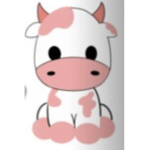 Strawberry cowww