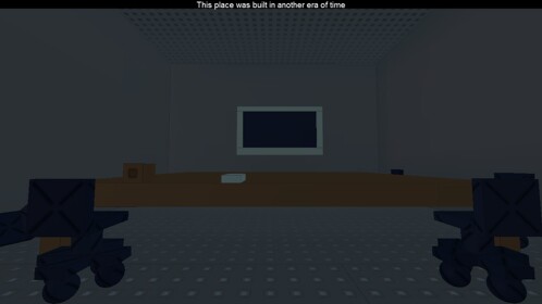 Roblox Classic: OT Underground Command Central
