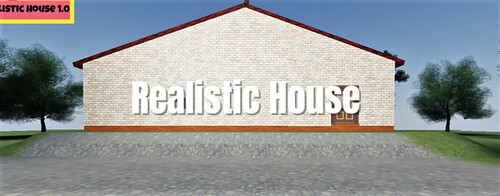 Realistic House (showcase)