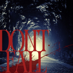 DON'T FALL |HORROR OBBY|