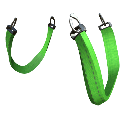 Green Suspenders