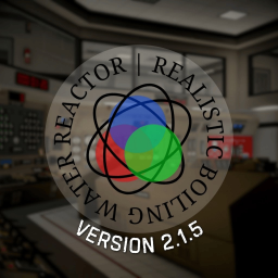 Realistic Boiling Water Reactor Simulator icon