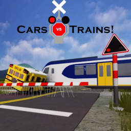 Cars vs Trains! [Switzerland!!] icon
