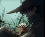 BAACON NEVER FIGHT
