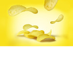 Vivi's Potato Chips!~ <3