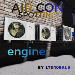 Air Con spotting Engine 2.5